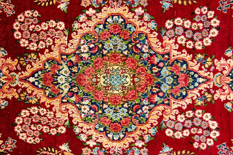 Tappeto Persero - Classico - 235 x 141 cm - rosso