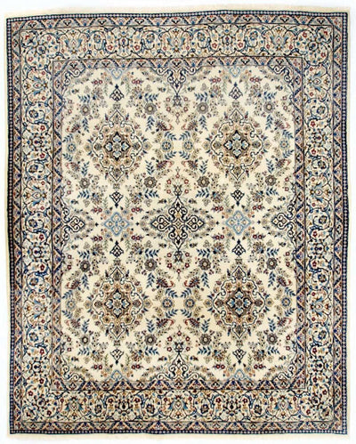 Nain - 6La Tappeto 202x247cm - Tappeto persiano