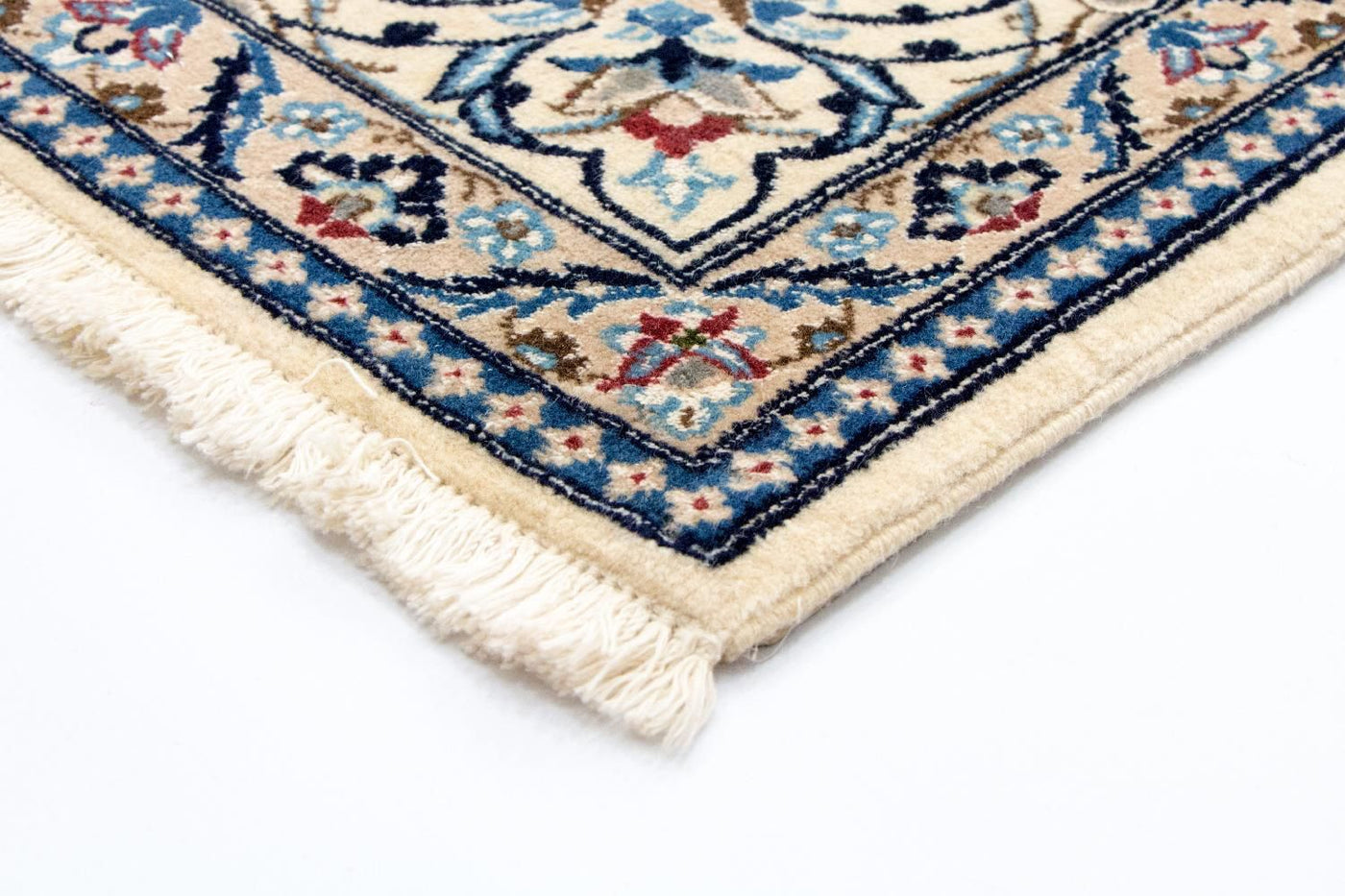 Nain - 6 la Tappeto 247x202cm - Tappeto persiano