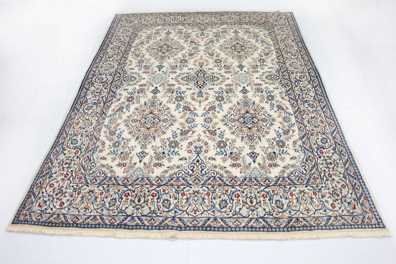 Tappeto Persero - Nain - Premio - 247 x 202 cm - beige