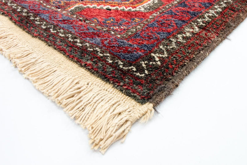 Tappeto corsia Tappeto Persero - Nomade - 197 x 52 cm - rosso