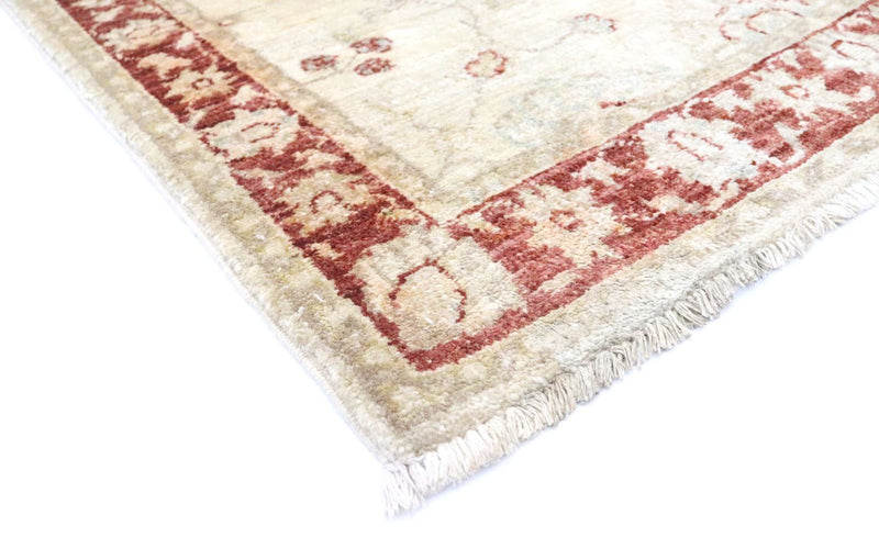 Tappeto corsia Tappeto Ziegler - 295 x 82 cm - beige