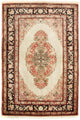 Tappeto di seta - Ghom seta - Premio - 120 x 70 cm - beige