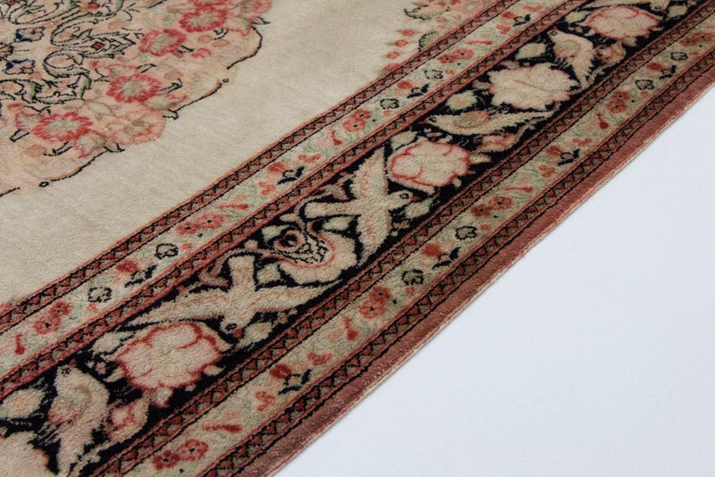 Tappeto di seta - Ghom seta - Premio - 120 x 70 cm - beige