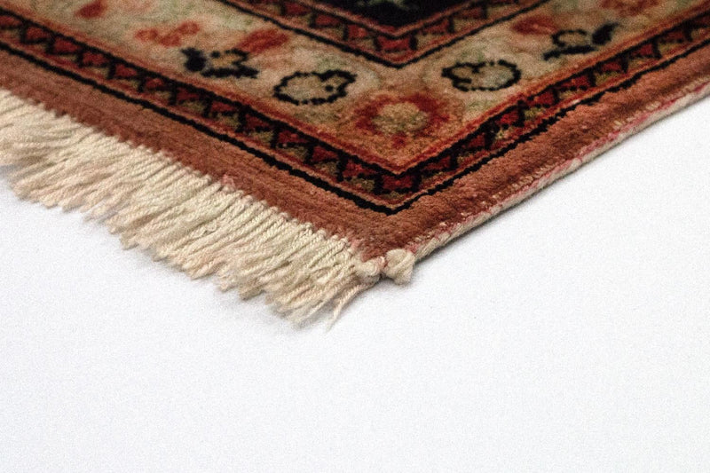 Tappeto di seta - Ghom seta - Premio - 120 x 70 cm - beige