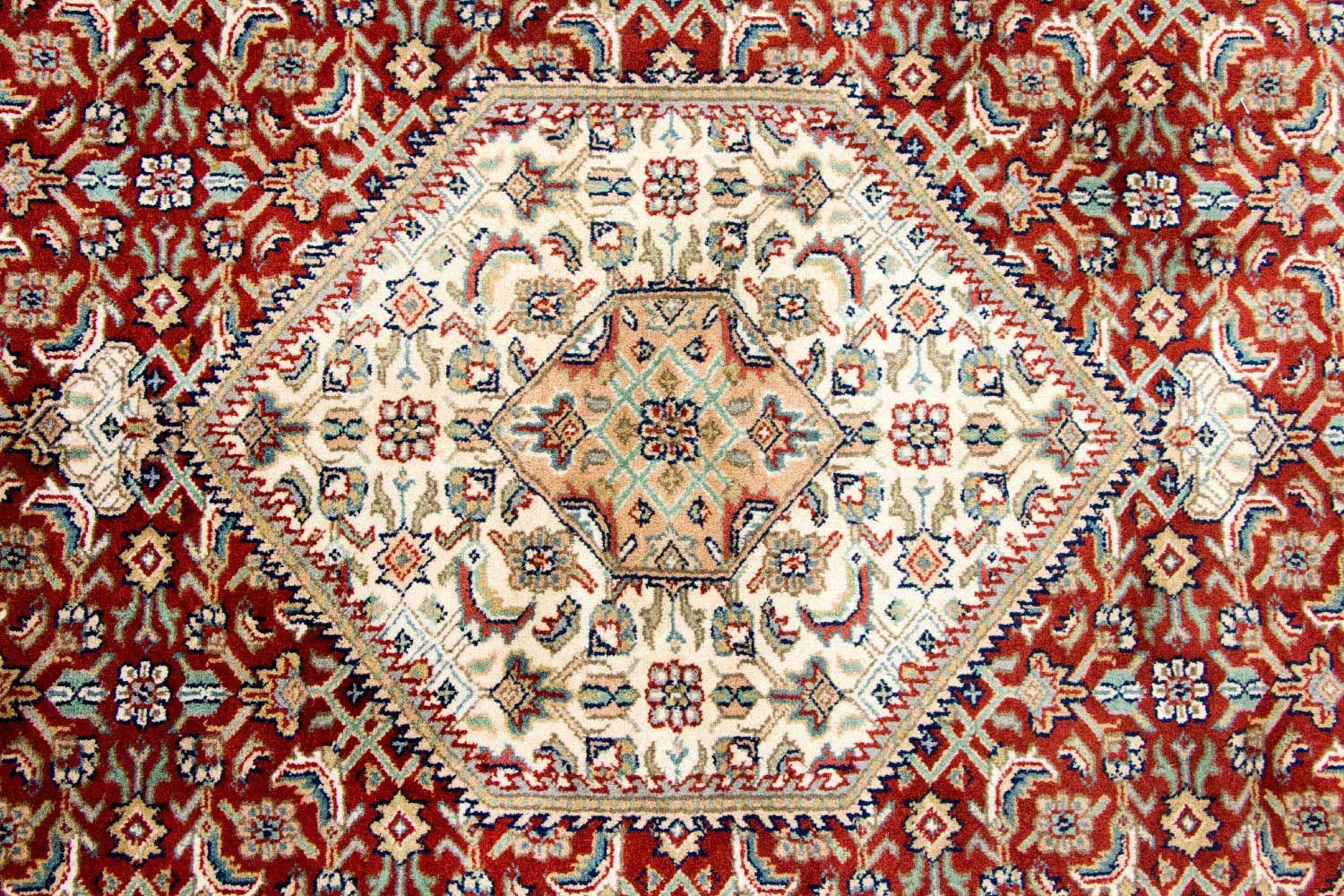 Tappeto Persero - Bidjar - 242 x 172 cm - rosso