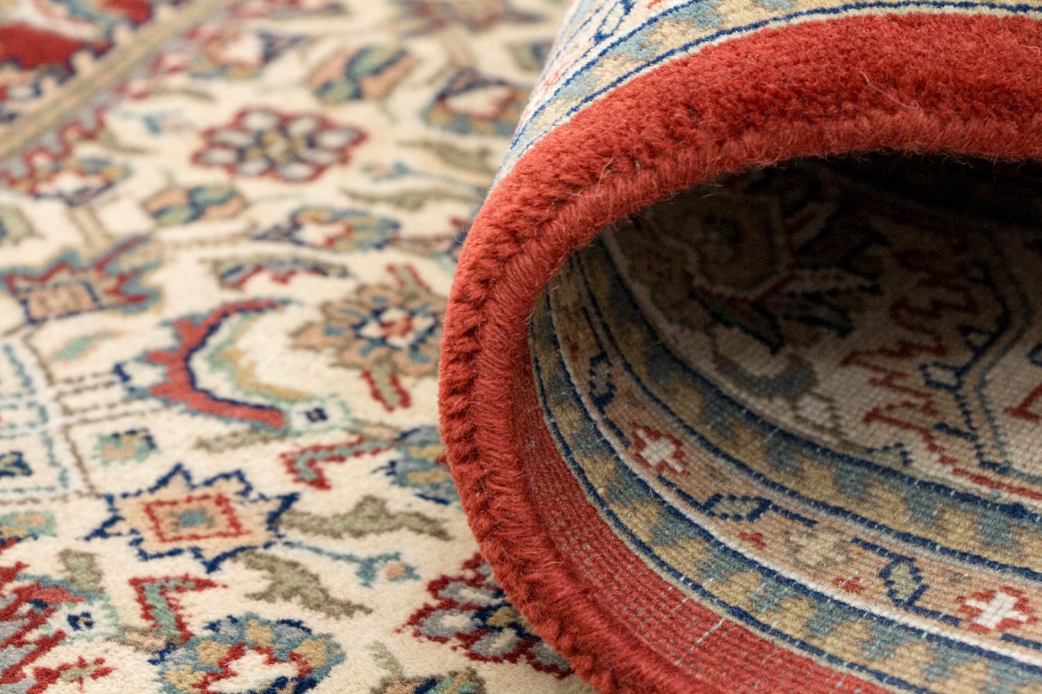 Tappeto Persero - Bidjar - 242 x 172 cm - rosso