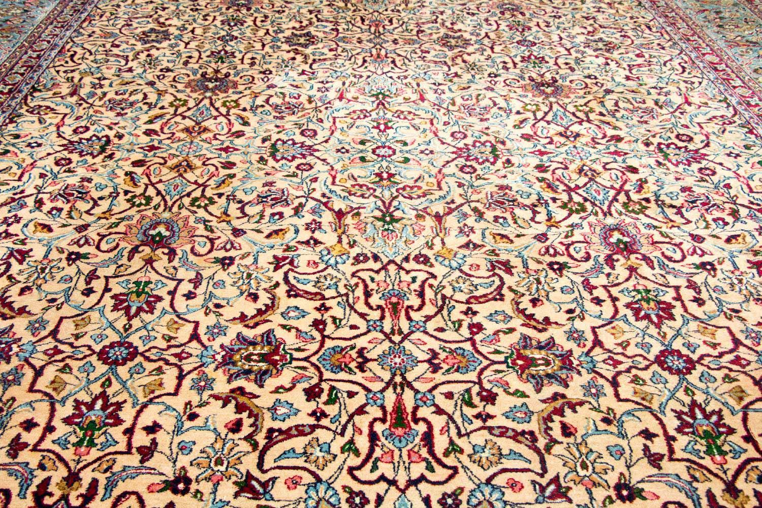 Tappeto Persero - Classico - 420 x 316 cm - beige