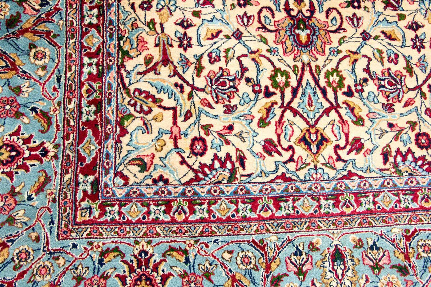 Kerman Tappeto 420x316cm - Tappeto persiano
