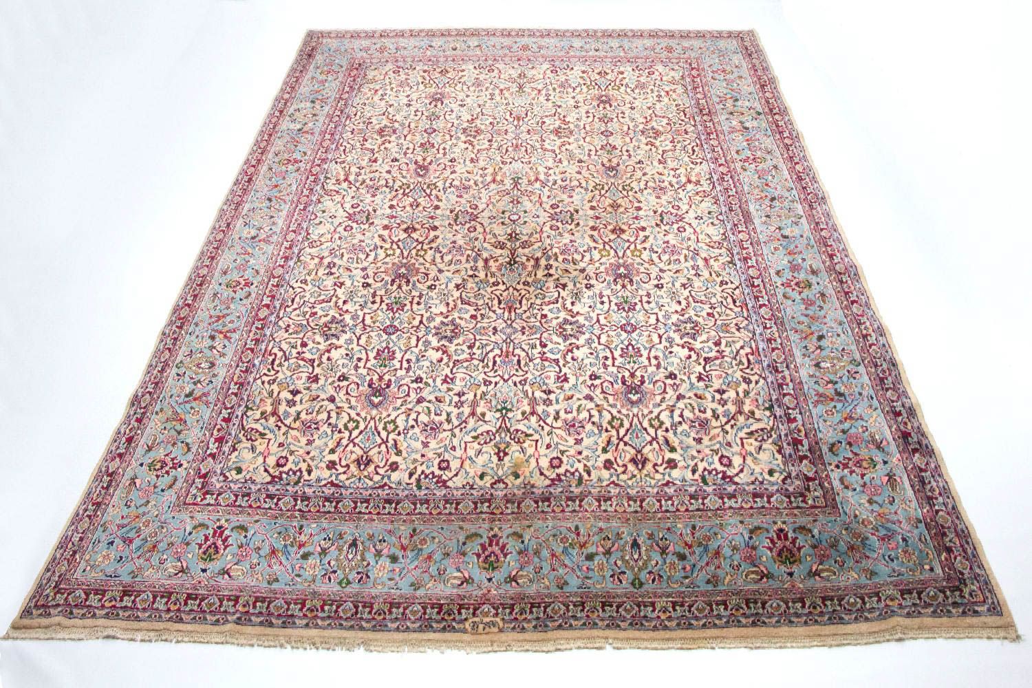 Tappeto Persero - Classico - 420 x 316 cm - beige