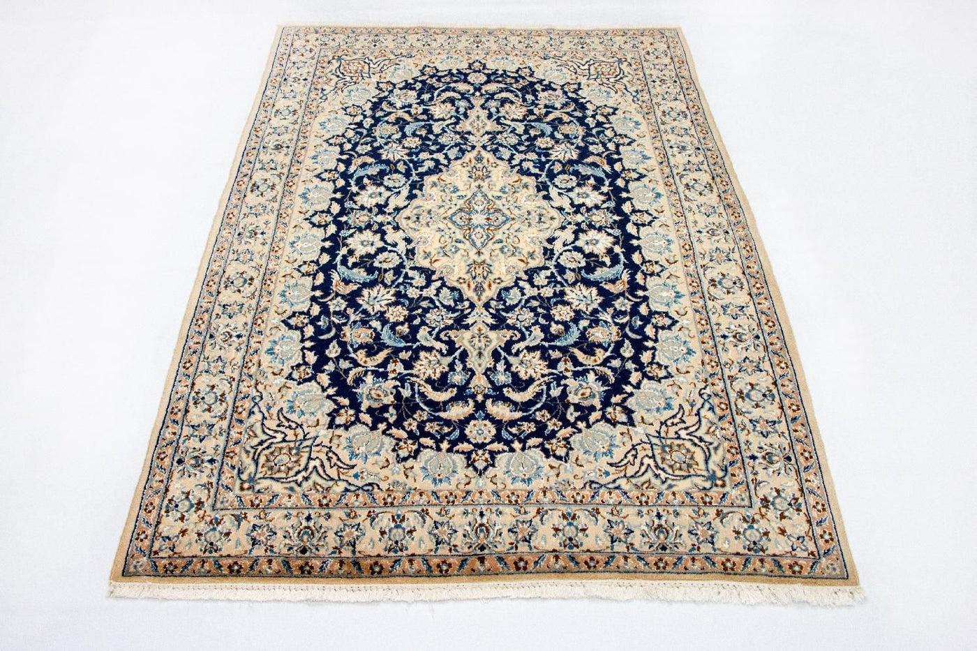 Nain - 9 la Tappeto 180x116cm - Tappeto persiano