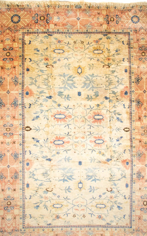 Tappeto Ziegler - 536 x 371 cm - beige