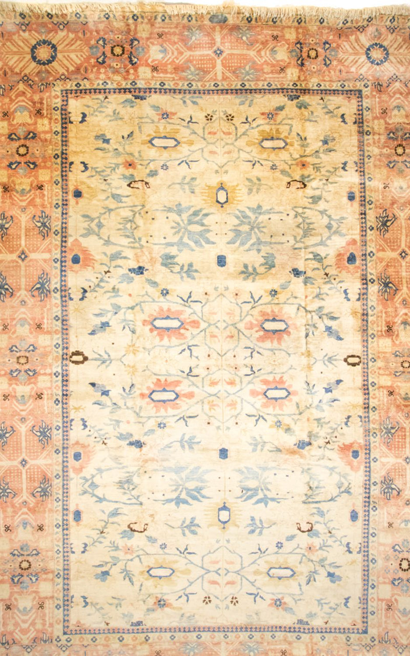 Tappeto Ziegler - 536 x 371 cm - beige
