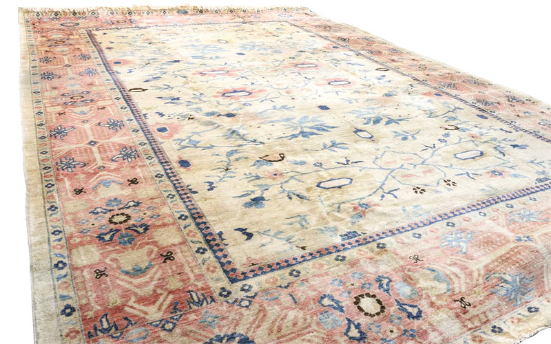 Tappeto Ziegler - 536 x 371 cm - beige