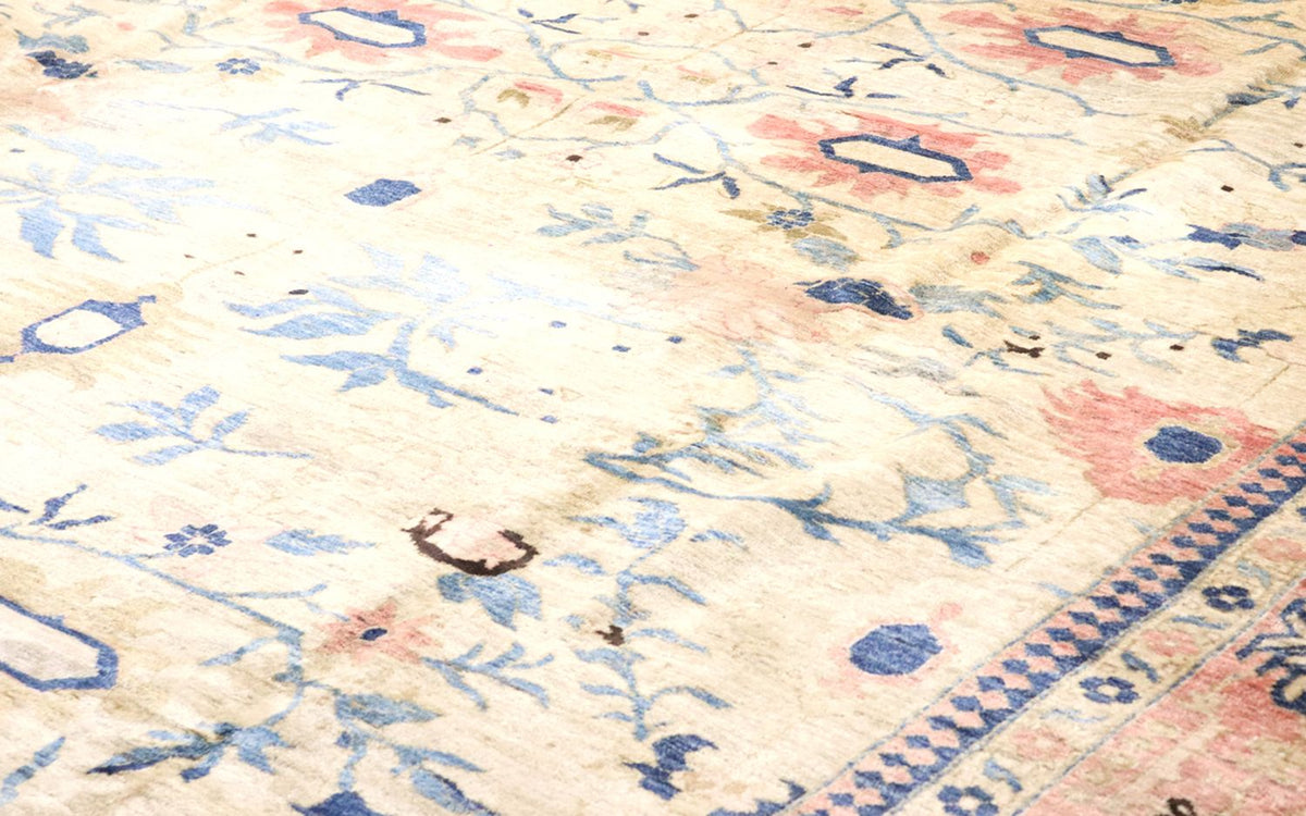 Tappeto Ziegler - 536 x 371 cm - beige