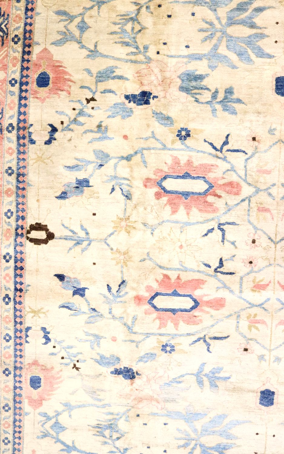 Tappeto Ziegler - 536 x 371 cm - beige