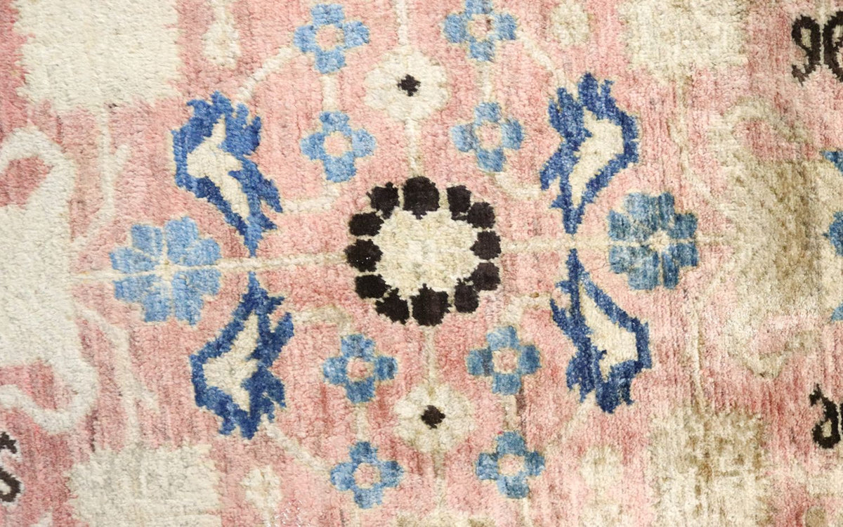 Tappeto Ziegler - 536 x 371 cm - beige