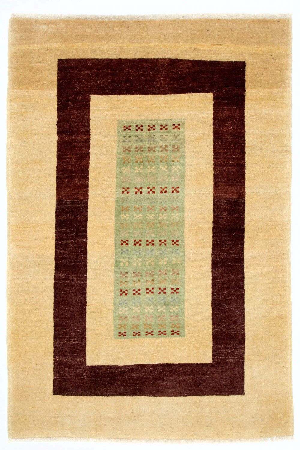 Tappeto Ziegler - Moderno - 149 x 101 cm - giallo