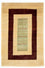 Tappeto Ziegler - Moderno - 149 x 101 cm - giallo