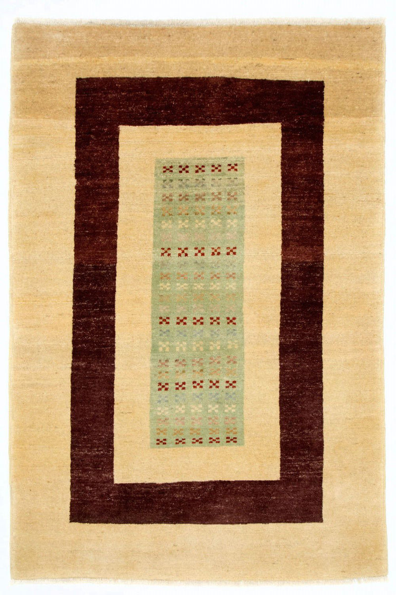 Tappeto Ziegler - Moderno - 149 x 101 cm - giallo