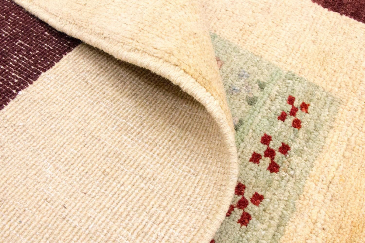 Tappeto Ziegler - Moderno - 149 x 101 cm - giallo