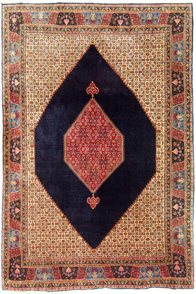 Bidjar - Takab Tappeto 223x315cm - Tappeto persiano