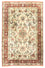 Tappeto di seta - seta cinese - 149 x 96 cm - beige