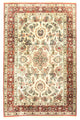 Seta cinese Tappeto 149x96cm - Tappeto orientale