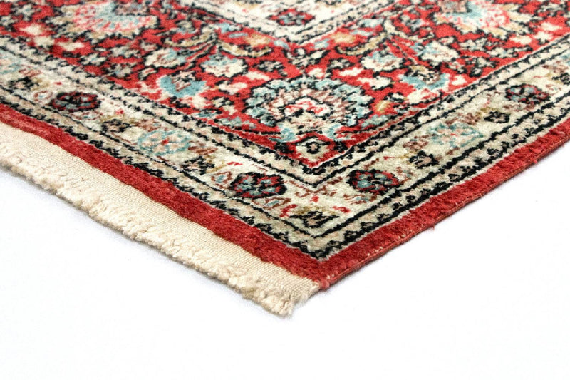 Tappeto di seta - seta cinese - 149 x 96 cm - beige