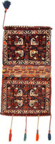 Qashqai Tappeto 123x68cm - Tappeto persiano