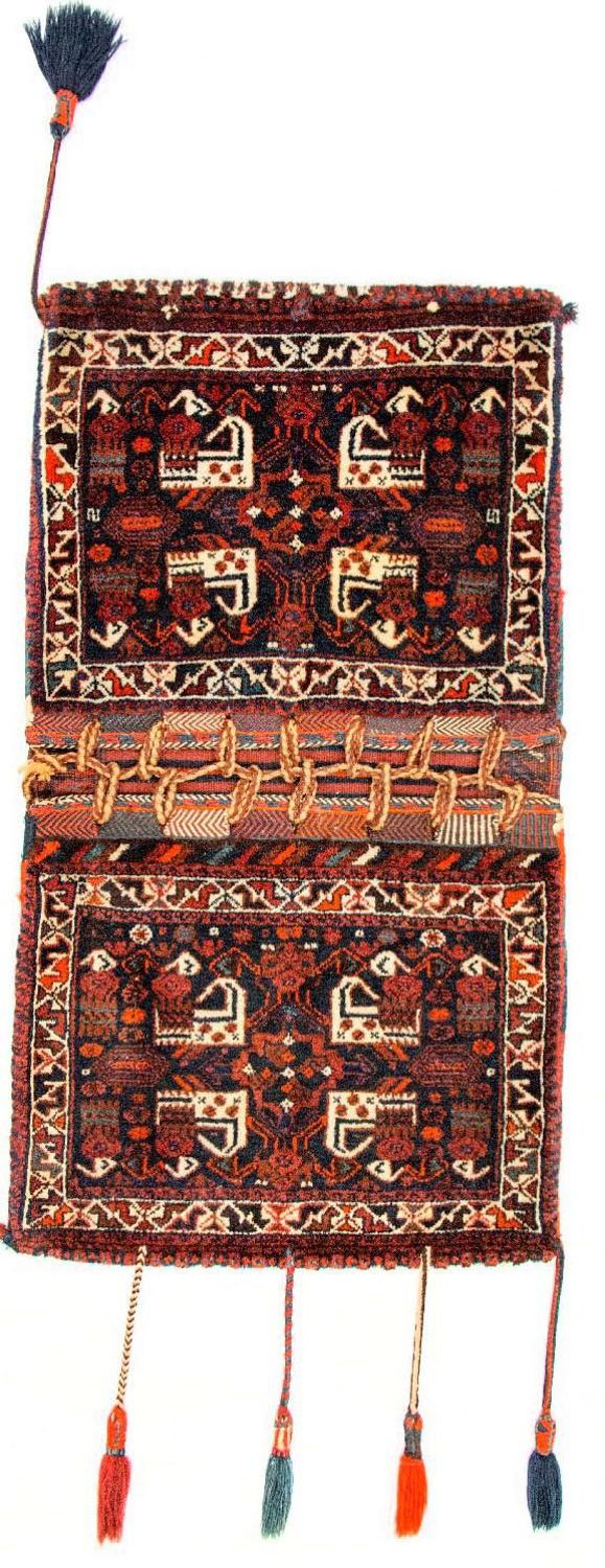 Tappeto Persero - Nomade - 123 x 68 cm - multicolore
