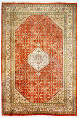 Tappeto Persero - Bidjar - 300 x 200 cm - arancione