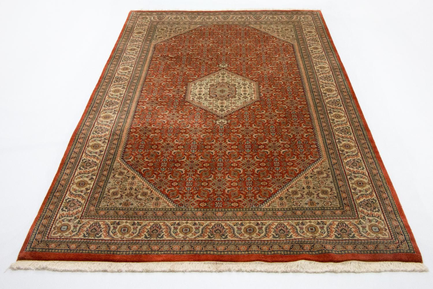Tappeto Persero - Bidjar - 300 x 200 cm - arancione