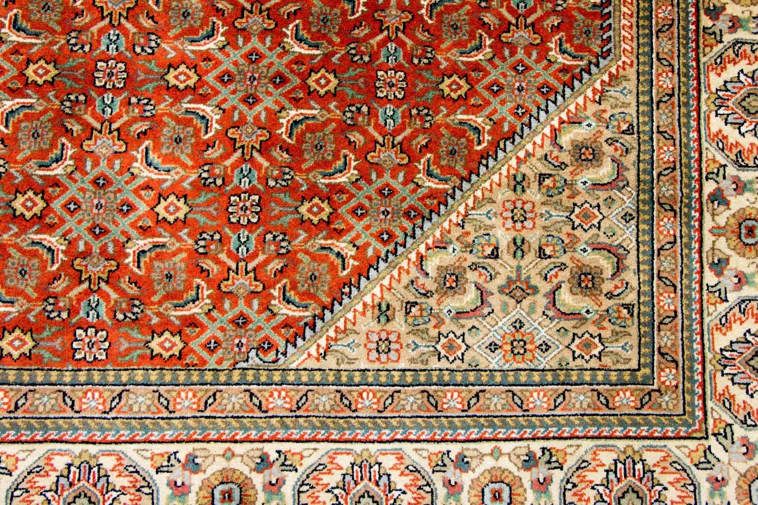 Tappeto Persero - Bidjar - 300 x 200 cm - arancione