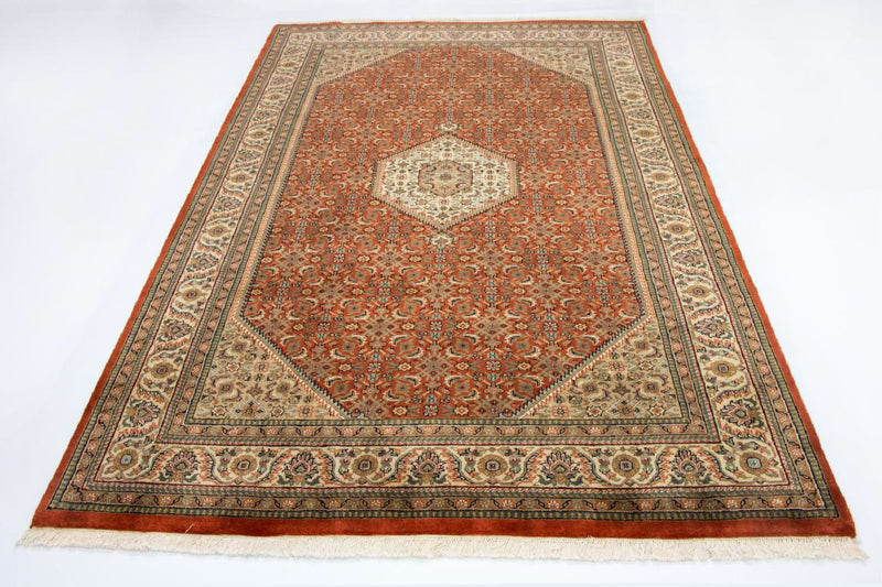 Tappeto Persero - Bidjar - 300 x 200 cm - arancione