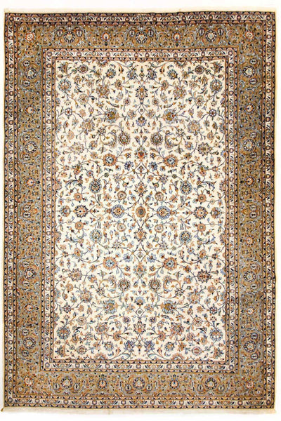 Kashan Tappeto 307x413cm - Tappeto persiano