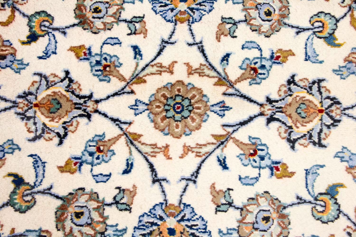 Tappeto Persero - Keshan - 413 x 307 cm - beige