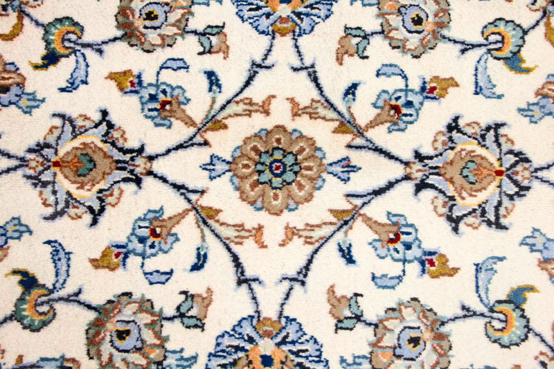 Tappeto Persero - Keshan - 413 x 307 cm - beige