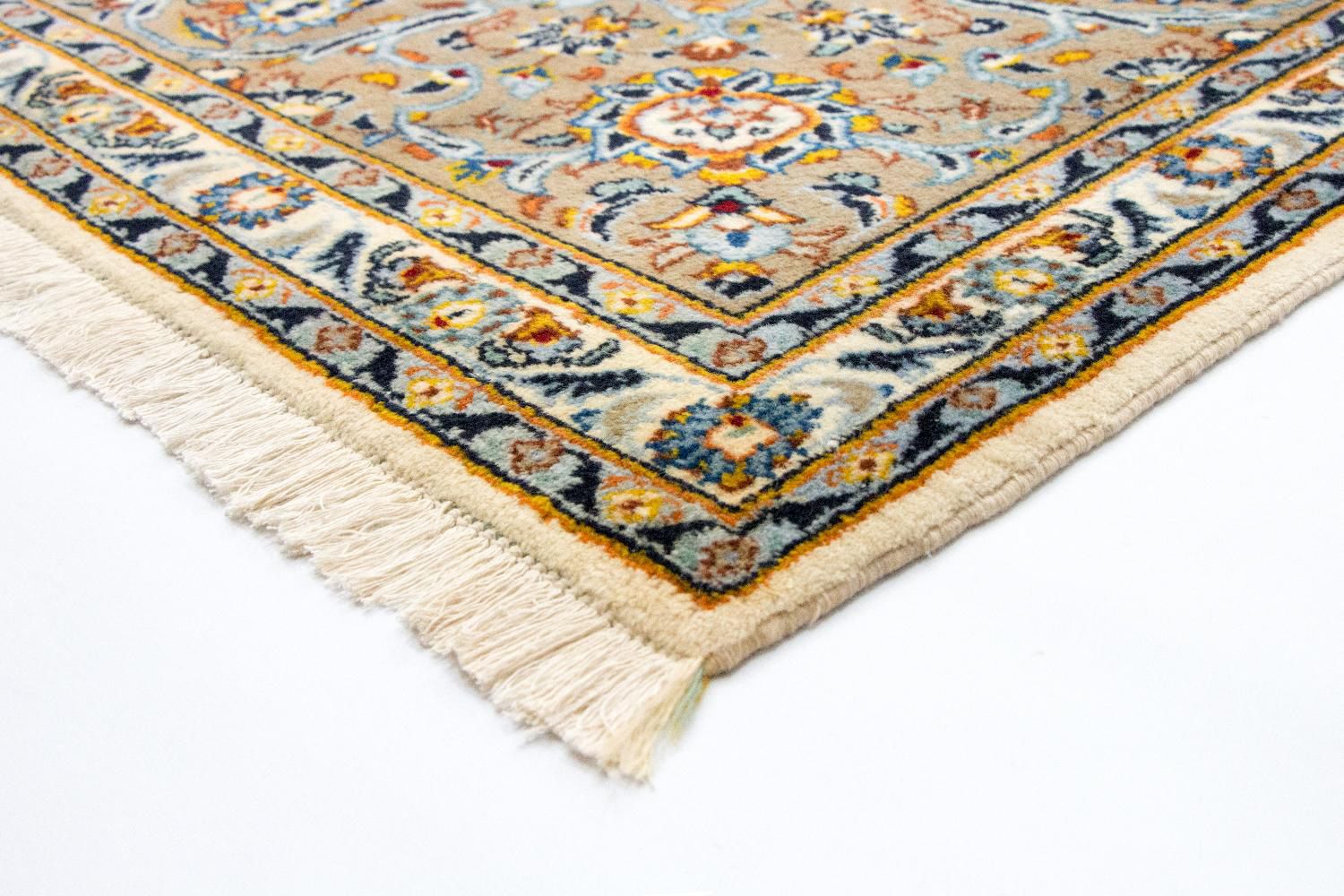 Tappeto Persero - Keshan - 413 x 307 cm - beige