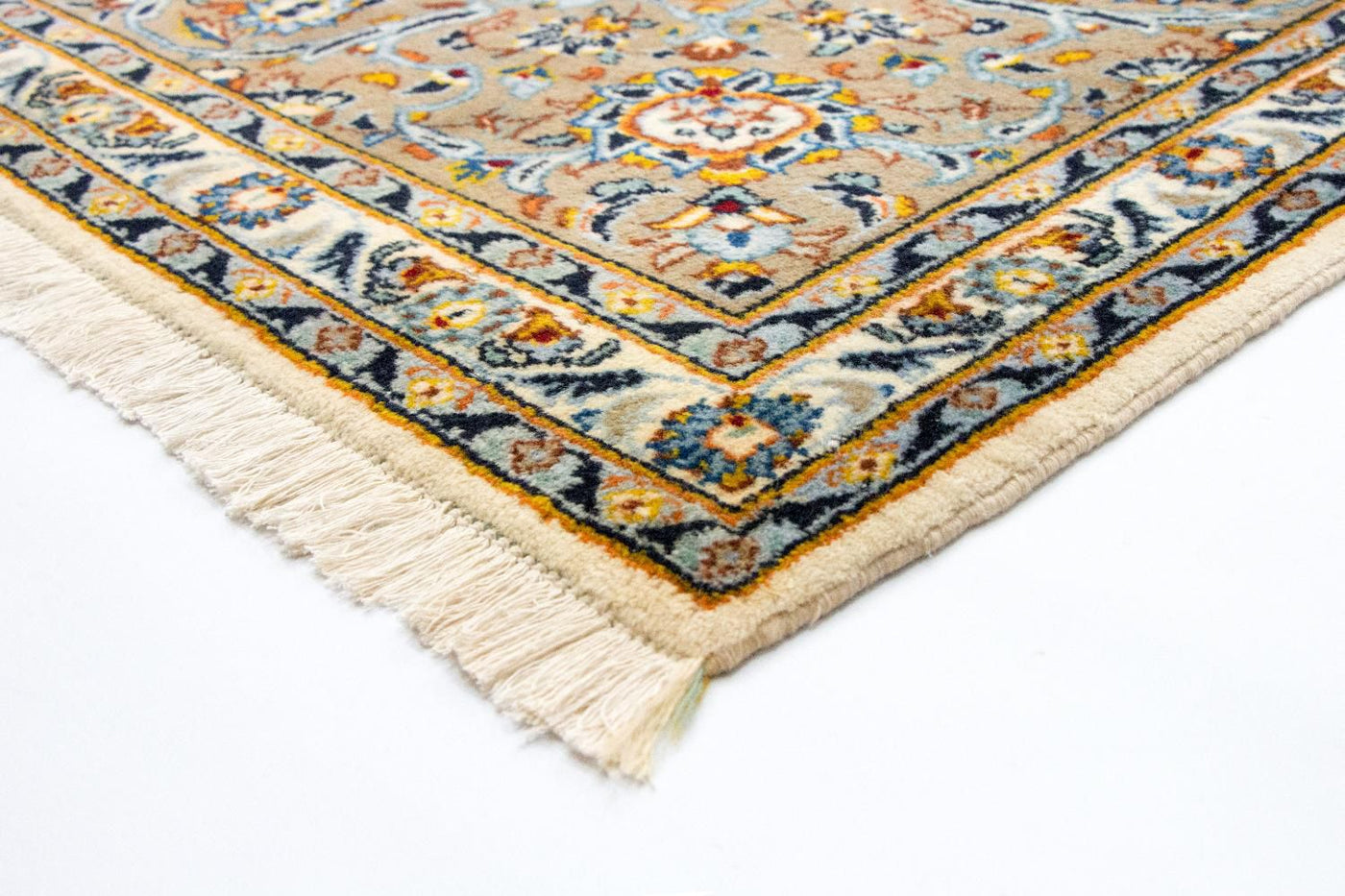 Kashan Tappeto 413x307cm - Tappeto persiano