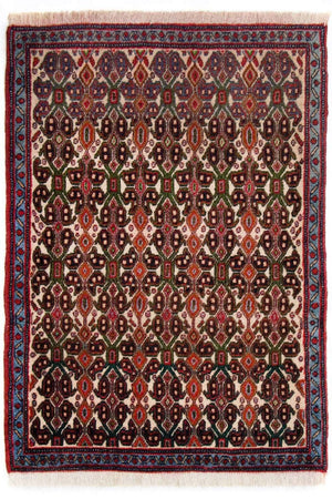 Tappeto Persero - Classico - 98 x 74 cm - blu