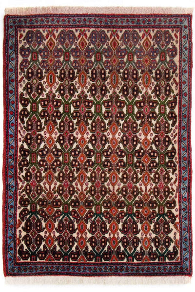 Sarouk Tappeto 74x98cm - Tappeto persiano