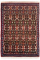 Sarouk Tappeto 98x74cm - Tappeto persiano