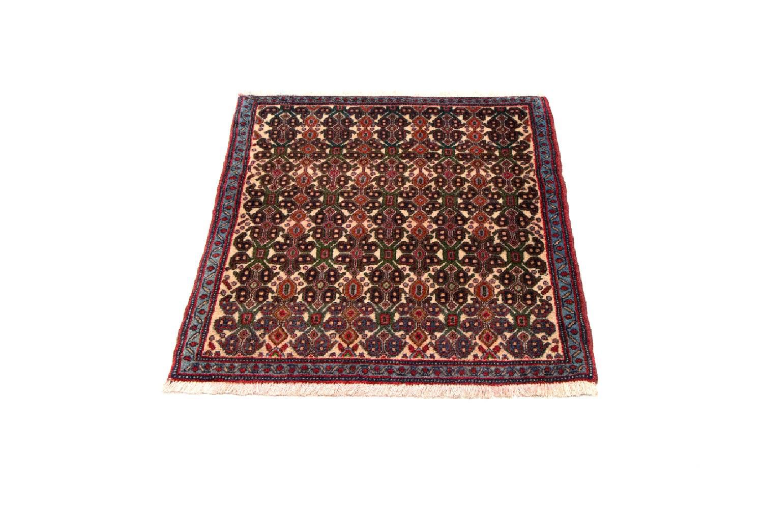 Tappeto Persero - Classico - 98 x 74 cm - blu