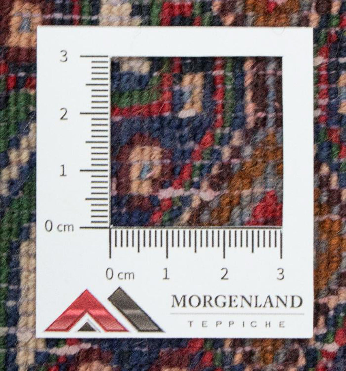 Tappeto Persero - Classico - 98 x 74 cm - blu