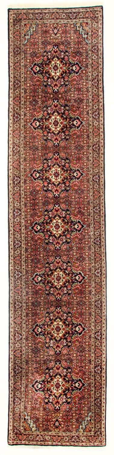Bidjar - Takab Tappeto 89x397cm - Tappeto persiano