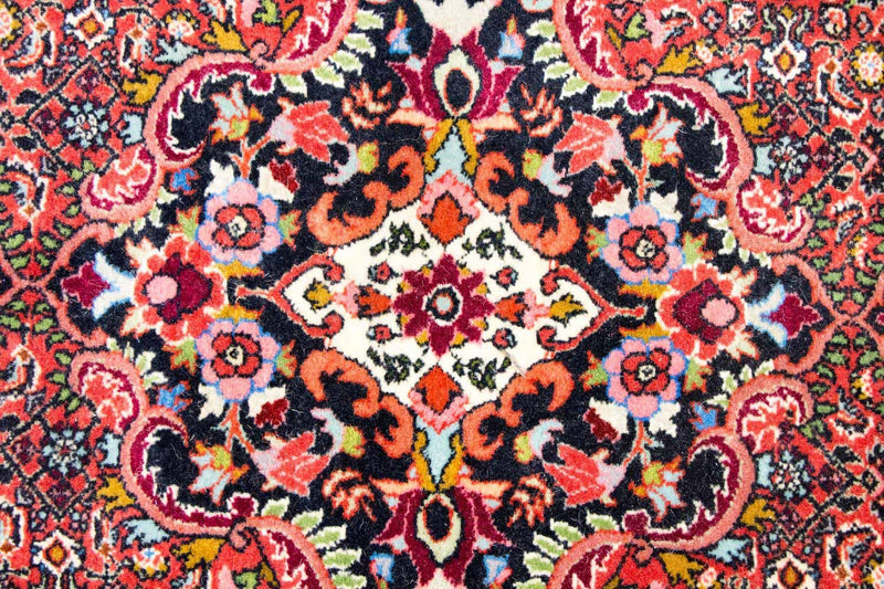 Tappeto corsia Tappeto Persero - Bidjar - 397 x 89 cm - rosso
