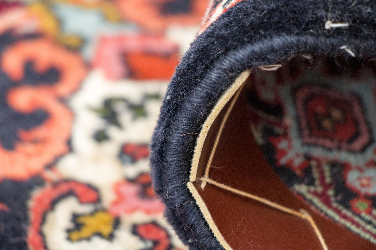 Tappeto corsia Tappeto Persero - Bidjar - 397 x 89 cm - rosso