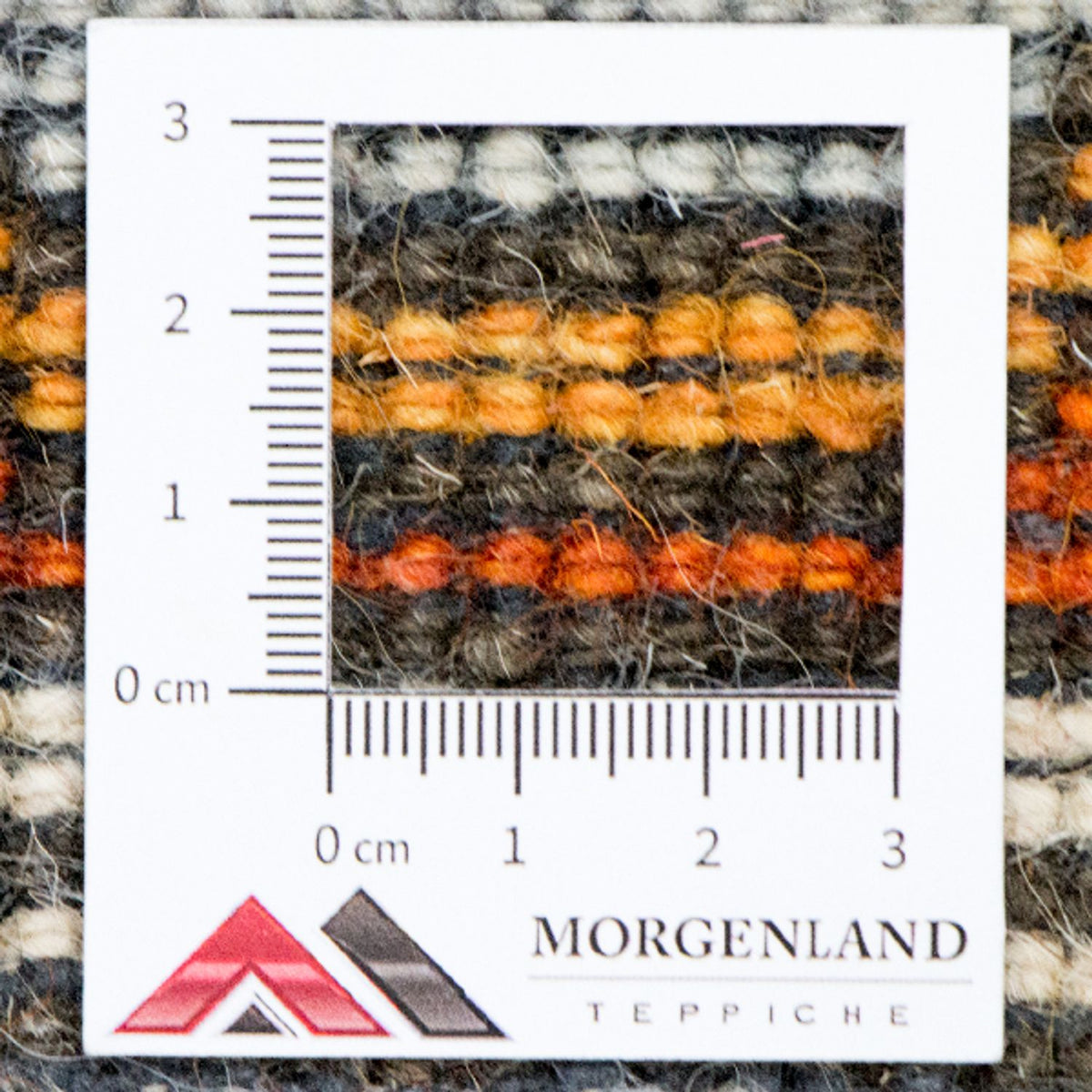 Tappeto orientale - 151 x 95 cm - arancione