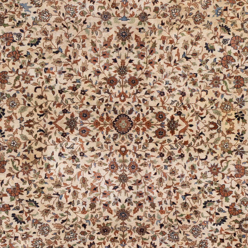 Sarouk Indo Tappeto 348x255cm - Tappeto orientale
